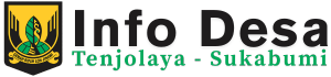 Info Desa Tenjolaya logo
