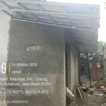 Pemerintah Desa Tenjolaya Bangun Fasilitas MCK di Kampung Cigadog untuk Tingkatkan Kesehatan Lingkungan