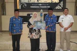 Prestasi Membanggakan, Desa Tenjolaya Masuk Peringkat Dua Lomba Desa Bersinar Kabupaten Sukabumi