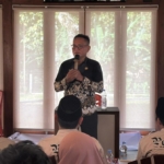 Peningkatan Kapasitas Perangkat Desa dan BPD Desa Tenjolaya Digelar di Villa Cielok Cigadog