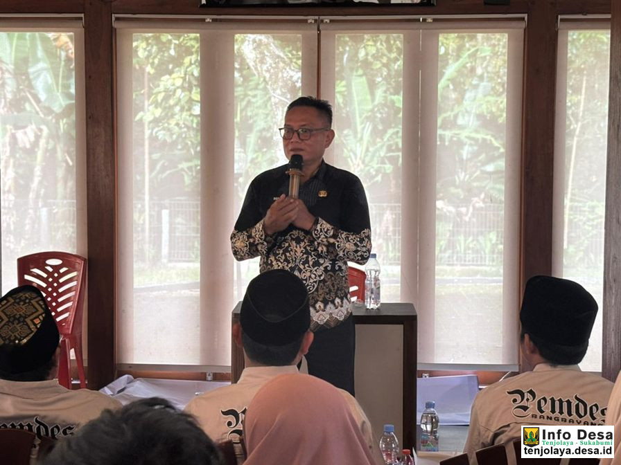 Peningkatan Kapasitas Perangkat Desa dan BPD Desa Tenjolaya Digelar di Villa Cielok Cigadog