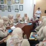 Pembinaan PKK dan Penyaluran Insentif Kader PKK Tahap II Digelar di Desa Tenjolaya