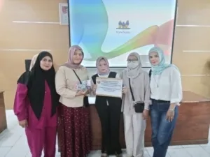 Pemerintah Desa Salurkan Insentif Kader Posyandu Periode Oktober sampai Desember 2025