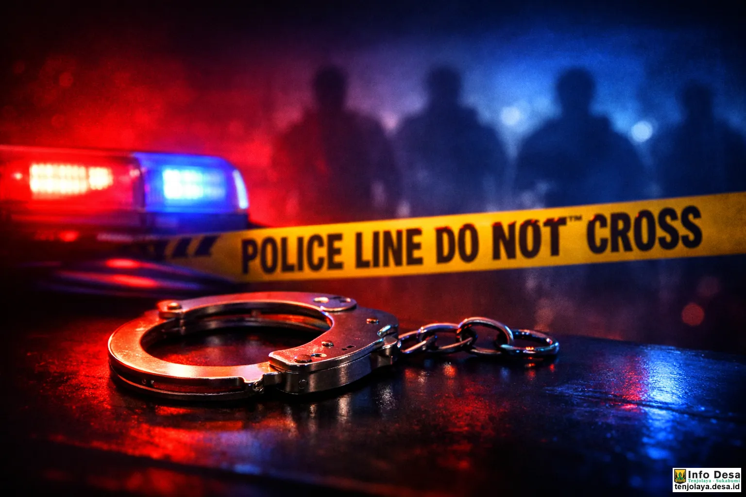 Polisi Amankan Pengajar Mengaji di Cicurug Sukabumi atas Dugaan Kekerasan terhadap Murid