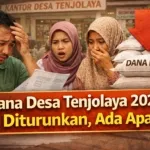 Dana Desa Tenjolaya 2026 Diturunkan, Ada Apa?