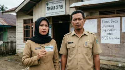 Masih Nekat Pakai Dana Desa untuk BPJS? Kepala Desa dan Perangkat Bisa Bermasalah