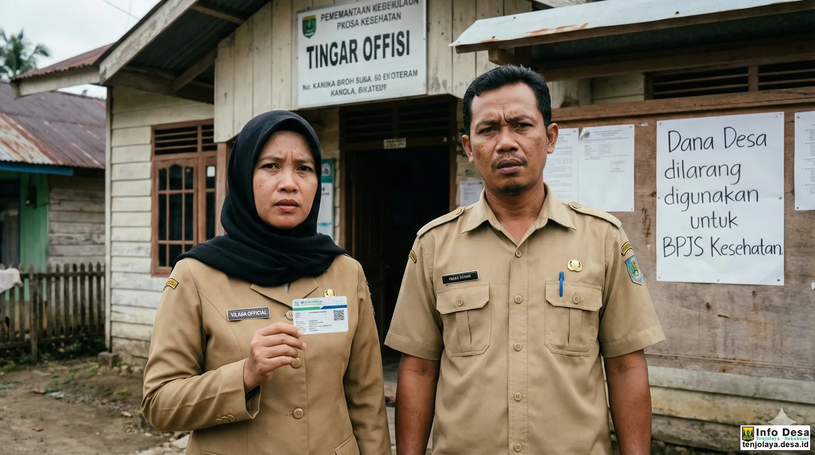 Masih Nekat Pakai Dana Desa untuk BPJS? Kepala Desa dan Perangkat Bisa Bermasalah