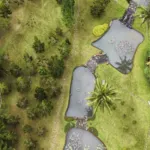 Pesona Tersembunyi! Keindahan Desa Tenjolaya Cicurug dari Sudut Pandang Udara