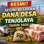 Resmi! Segini Besaran Dana Desa Tenjolaya Tahun 2026