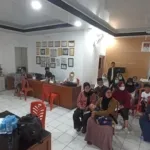 Pelaksanaan Pemeriksaan Rontgen Gratis di Desa Tenjolaya Disambut Antusias Warga