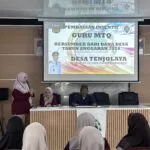Insentif Guru MTQ dari Dana Desa Disalurkan, 95 Penerima Terima Bantuan Sebesar Rp200 Ribu