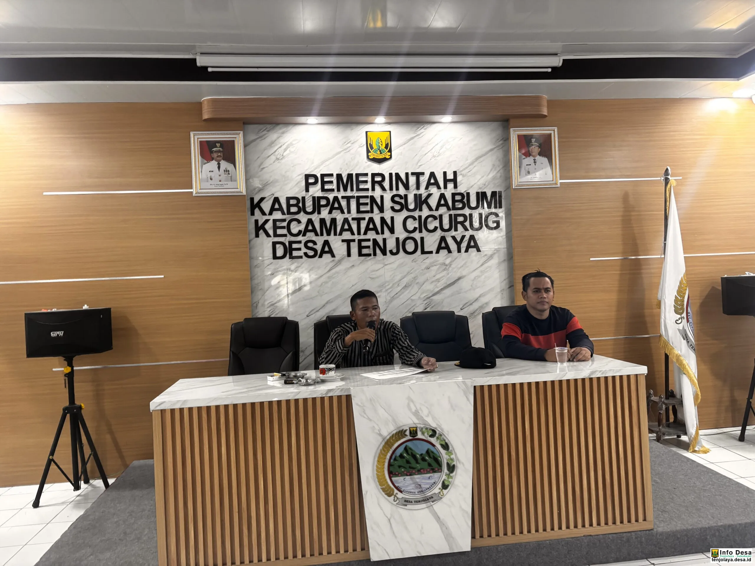 32 Rumah di Desa Tenjolaya Dapat Bantuan RTLH Rp40 Juta, Prioritaskan Warga Desil 1–4